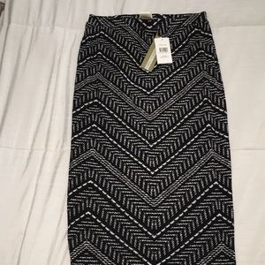 New women’s pencil skirt